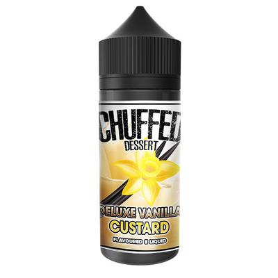 Chuffed Dessert -100ml Shortfill - vapesourceuk