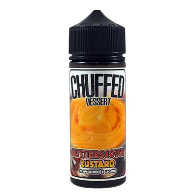 Chuffed Dessert -100ml Shortfill - vapesourceuk