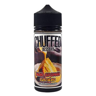 Chuffed Dessert -100ml Shortfill - vapesourceuk