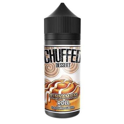 Chuffed Dessert -100ml Shortfill - vapesourceuk