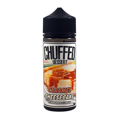 Chuffed Dessert -100ml Shortfill - vapesourceuk