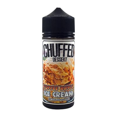 Chuffed Dessert -100ml Shortfill - vapesourceuk