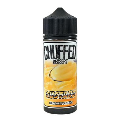 Chuffed Dessert -100ml Shortfill - vapesourceuk