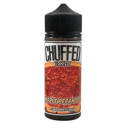 Chuffed Dessert -100ml Shortfill - vapesourceuk