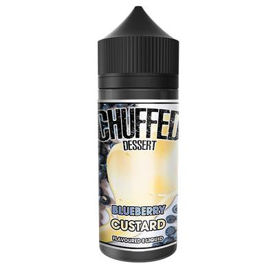 Chuffed Dessert -100ml Shortfill - vapesourceuk