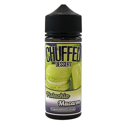 Chuffed Dessert -100ml Shortfill - vapesourceuk