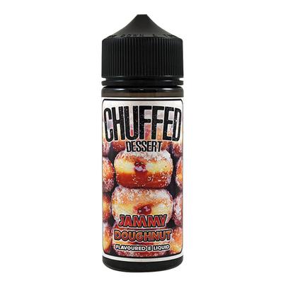 Chuffed Dessert -100ml Shortfill - vapesourceuk