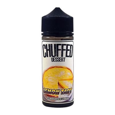 Buy Bulk Wholesale Chuffed Dessert - 100ml Shortfill - vapesourceuk