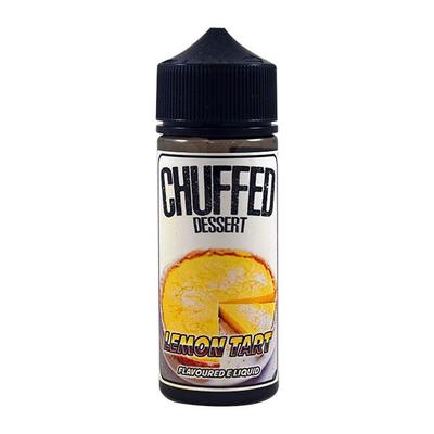 Chuffed Dessert -100ml Shortfill - vapesourceuk