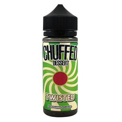 Chuffed Dessert -100ml Shortfill - vapesourceuk