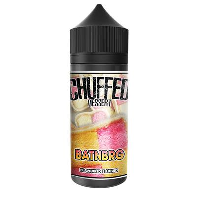 Chuffed Dessert -100ml Shortfill - vapesourceuk