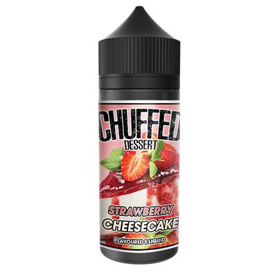 Chuffed Dessert -100ml Shortfill - vapesourceuk