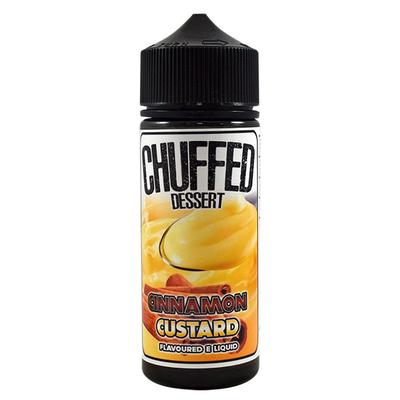 Chuffed Dessert -100ml Shortfill - vapesourceuk