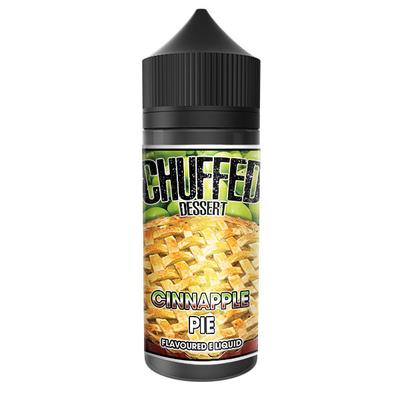 Chuffed Dessert -100ml Shortfill - vapesourceuk