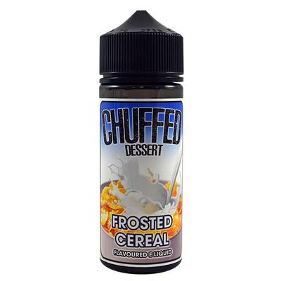 Chuffed Dessert -100ml Shortfill - vapesourceuk