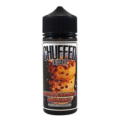 Chuffed Dessert -100ml Shortfill - vapesourceuk