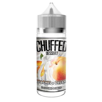 Buy Bulk Wholesale Chuffed Dessert Ice - 100ml Shortfill - vapesourceuk