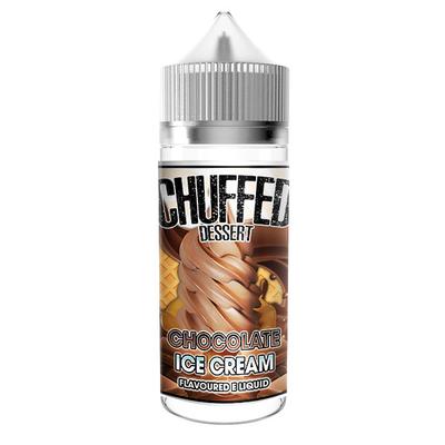Buy Bulk Wholesale Chuffed Dessert Ice - 100ml Shortfill - vapesourceuk