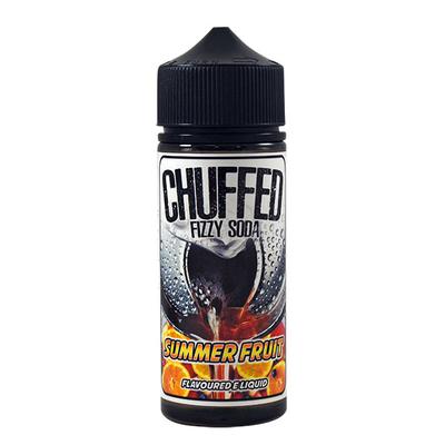 Buy Bulk Wholesale Chuffed Fizzy Soda - 100ml Shortfill - vapesourceuk