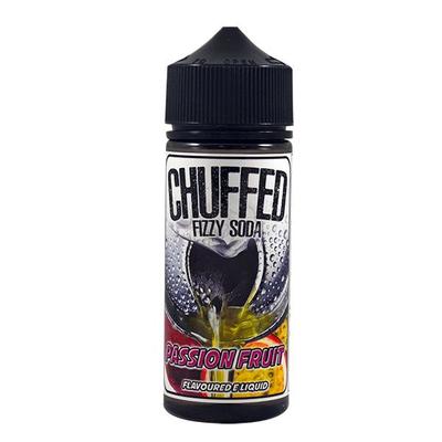 Buy Bulk Wholesale Chuffed Fizzy Soda - 100ml Shortfill - vapesourceuk