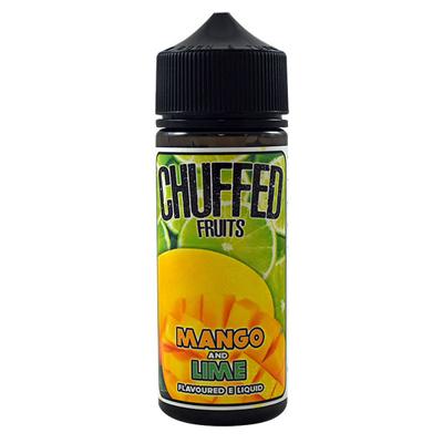 Buy Bulk Wholesale Chuffed Fruits - 100ml Shortfill - vapesourceuk