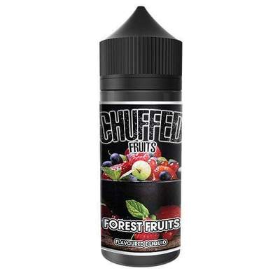 Buy Bulk Wholesale Chuffed Fruits - 100ml Shortfill - vapesourceuk