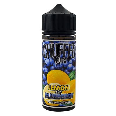 Buy Bulk Wholesale Chuffed Fruits - 100ml Shortfill - vapesourceuk