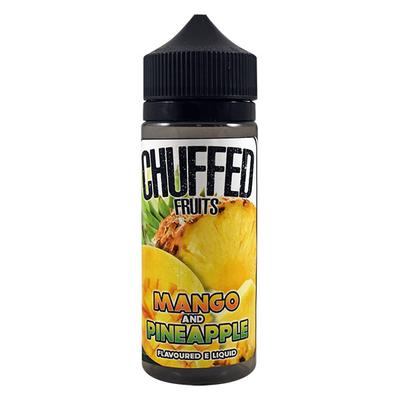 Buy Bulk Wholesale Chuffed Fruits - 100ml Shortfill - vapesourceuk