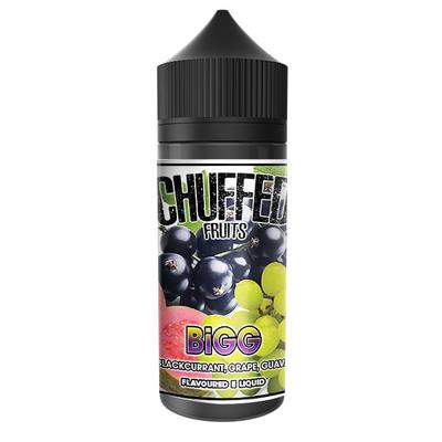 Buy Bulk Wholesale Chuffed Fruits - 100ml Shortfill - vapesourceuk