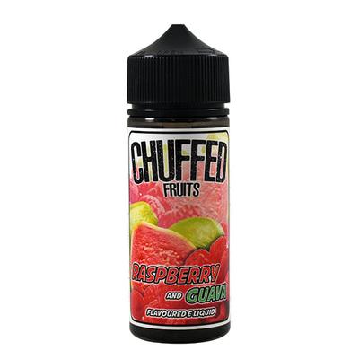 Buy Bulk Wholesale Chuffed Fruits - 100ml Shortfill - vapesourceuk