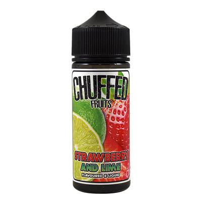 Buy Bulk Wholesale Chuffed Fruits - 100ml Shortfill - vapesourceuk