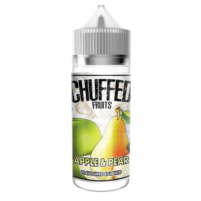 Buy Bulk Wholesale Chuffed Fruits - 100ml Shortfill - vapesourceuk