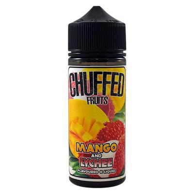Buy Bulk Wholesale Chuffed Fruits - 100ml Shortfill - vapesourceuk