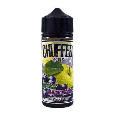 Buy Bulk Wholesale Chuffed Fruits - 100ml Shortfill - vapesourceuk