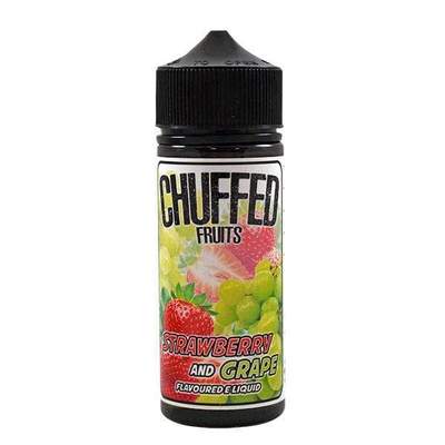 Buy Bulk Wholesale Chuffed Fruits - 100ml Shortfill - vapesourceuk