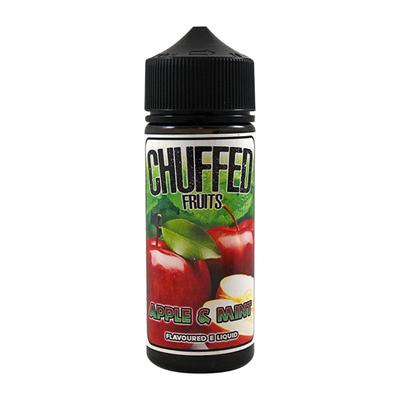 Buy Bulk Wholesale Chuffed Fruits - 100ml Shortfill - vapesourceuk