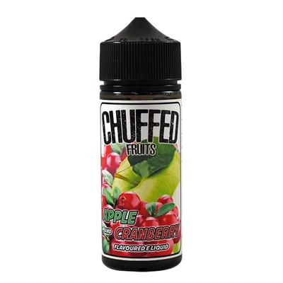 Buy Bulk Wholesale Chuffed Fruits - 100ml Shortfill - vapesourceuk