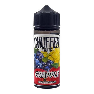Buy Bulk Wholesale Chuffed Fruits - 100ml Shortfill - vapesourceuk