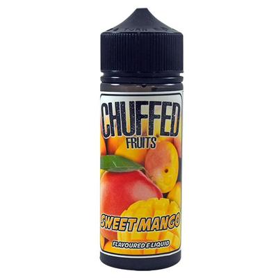 Buy Bulk Wholesale Chuffed Fruits - 100ml Shortfill - vapesourceuk
