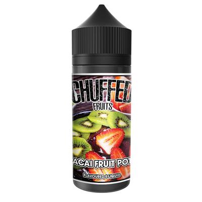 Buy Bulk Wholesale Chuffed Fruits - 100ml Shortfill - vapesourceuk