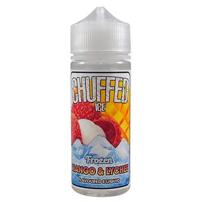 Buy Bulk Wholesale Chuffed Ice - 100ml Shortfill - vapesourceuk