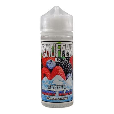 Buy Bulk Wholesale Chuffed Ice - 100ml Shortfill - vapesourceuk