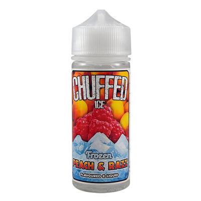 Buy Bulk Wholesale Chuffed Ice - 100ml Shortfill - vapesourceuk