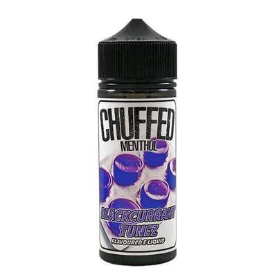 Buy Bulk Wholesale Chuffed Menthol 100ML Shortfill - vapesourceuk