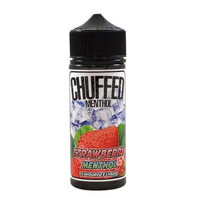 Buy Bulk Wholesale Chuffed Menthol 100ML Shortfill - vapesourceuk