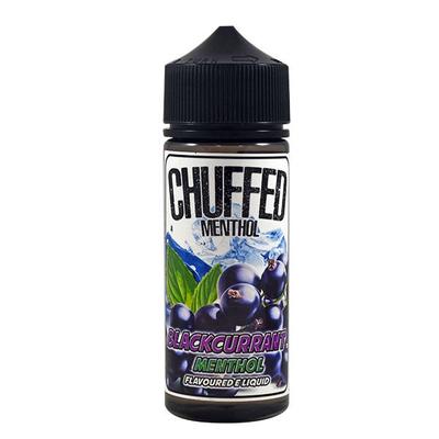 Buy Bulk Wholesale Chuffed Menthol 100ML Shortfill - vapesourceuk