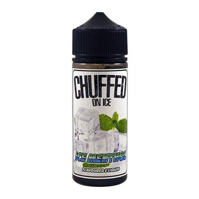 Buy Bulk Wholesale Chuffed On Ice 100ML Shortfill - vapesourceuk