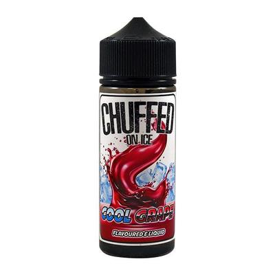 Buy Bulk Wholesale Chuffed On Ice 100ML Shortfill - vapesourceuk