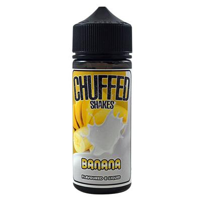 Buy Bulk Wholesale Chuffed Shakes 100ML Shortfill - vapesourceuk