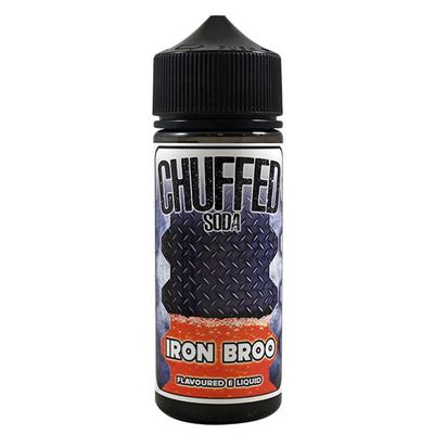 Buy Bulk Wholesale Chuffed Soda 100ML Shortfill - vapesourceuk